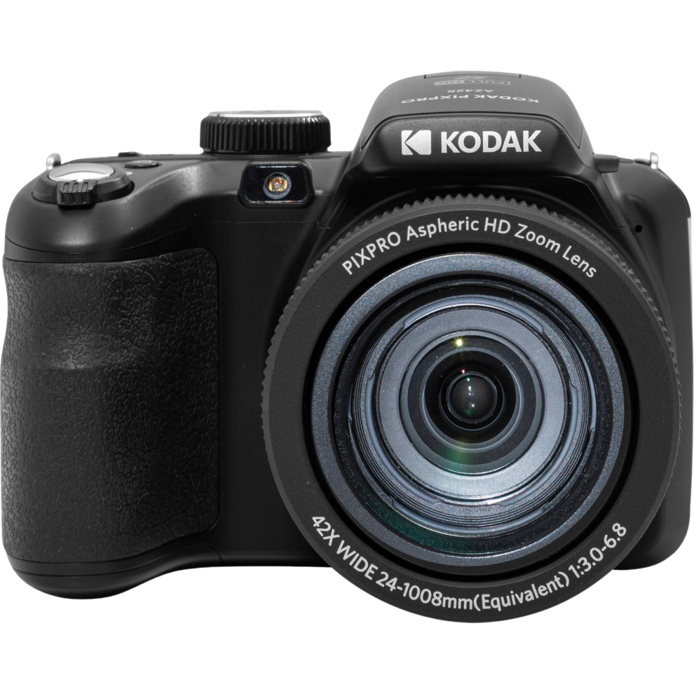 KODAK Bridge camera AZ425 Zoom Astro Zwart (AZ425BK) offre à 249€ sur Media Markt
