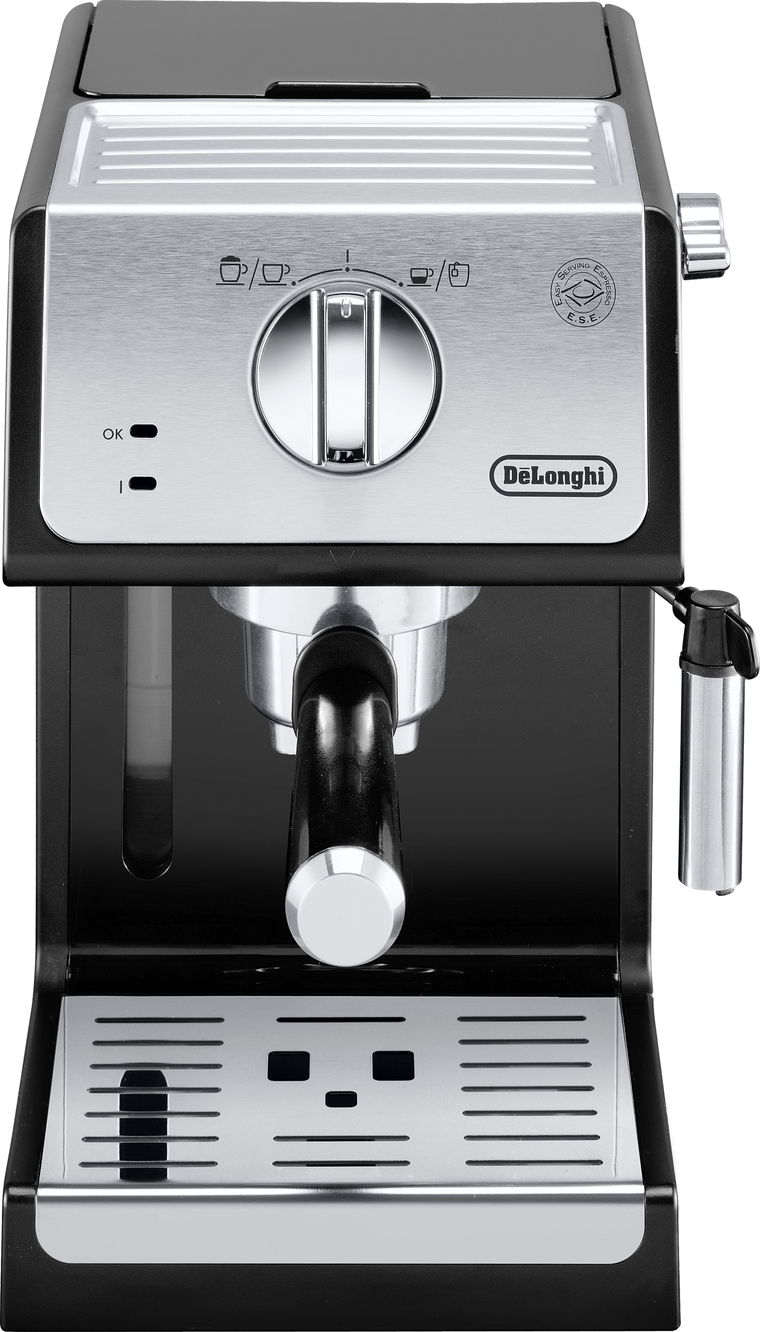 DE LONGHI Espressoapparaat (ECP33.21BK) offre à 149,99€ sur Media Markt