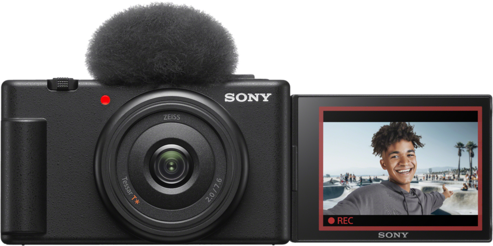 SONY Camera Vlog ZV-1F (ZV1FBDI.EU) offre à 540€ sur Media Markt