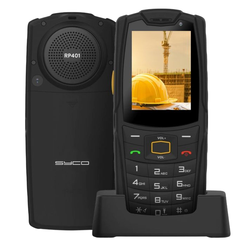 SYCO GSM RP-401 4G (SYCO-RP-401) offre à 99,99€ sur Media Markt
