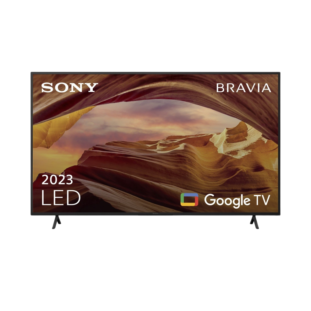 SONY KD65X75WLPAEP X75WL Sony Bravia TV 65" FULL LED Smart 4K Google TV (2023) offre à 976,99€ sur Media Markt