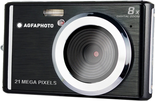 AGFAPHOTO Camera Realishot DC5200 Zwart offre à 59,99€ sur Media Markt