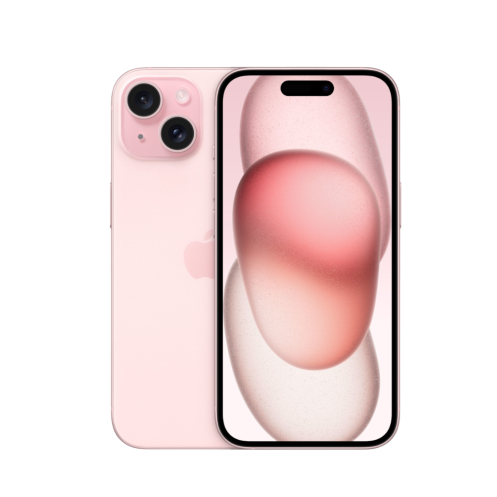 APPLE iPhone 15 5G 128 GB Pink (MTP13ZD/A) offre à 909€ sur Media Markt
