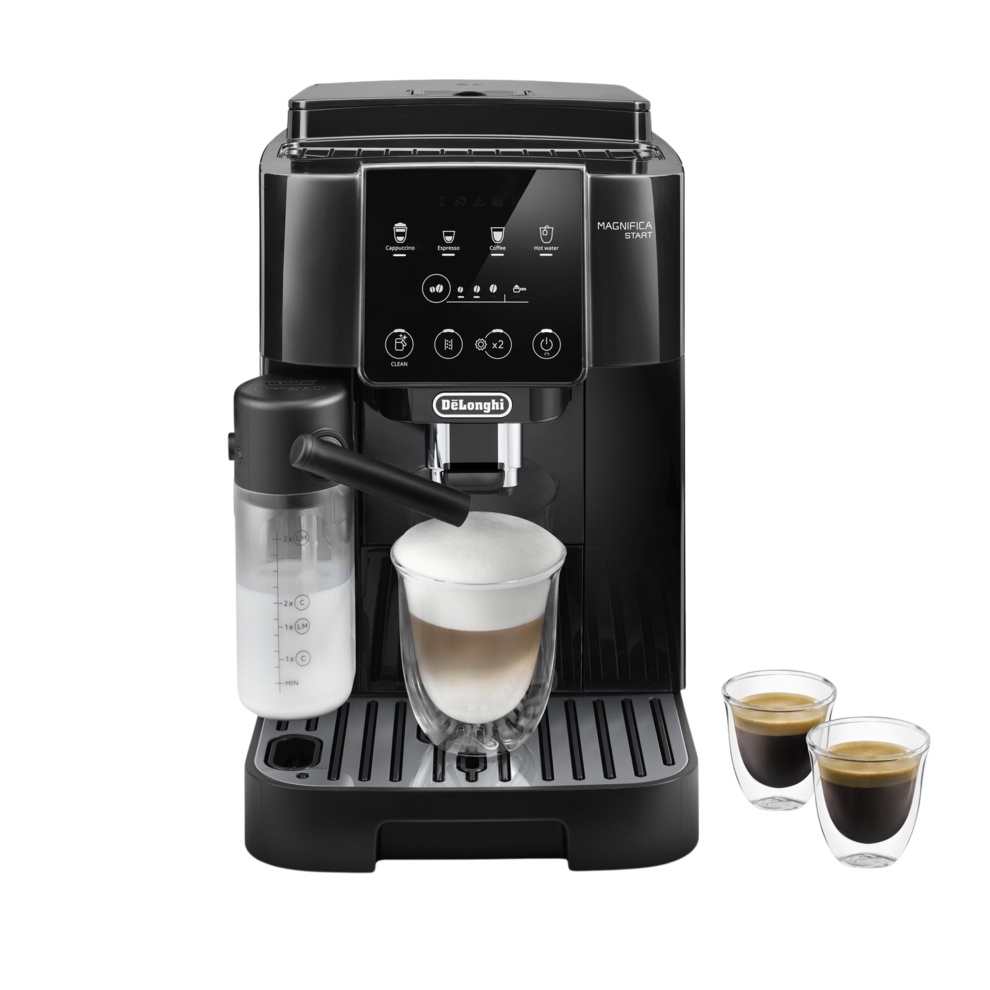 DE LONGHI Espressomachine Magnifica Start (ECAM220.60.B) offre à 499,99€ sur Media Markt