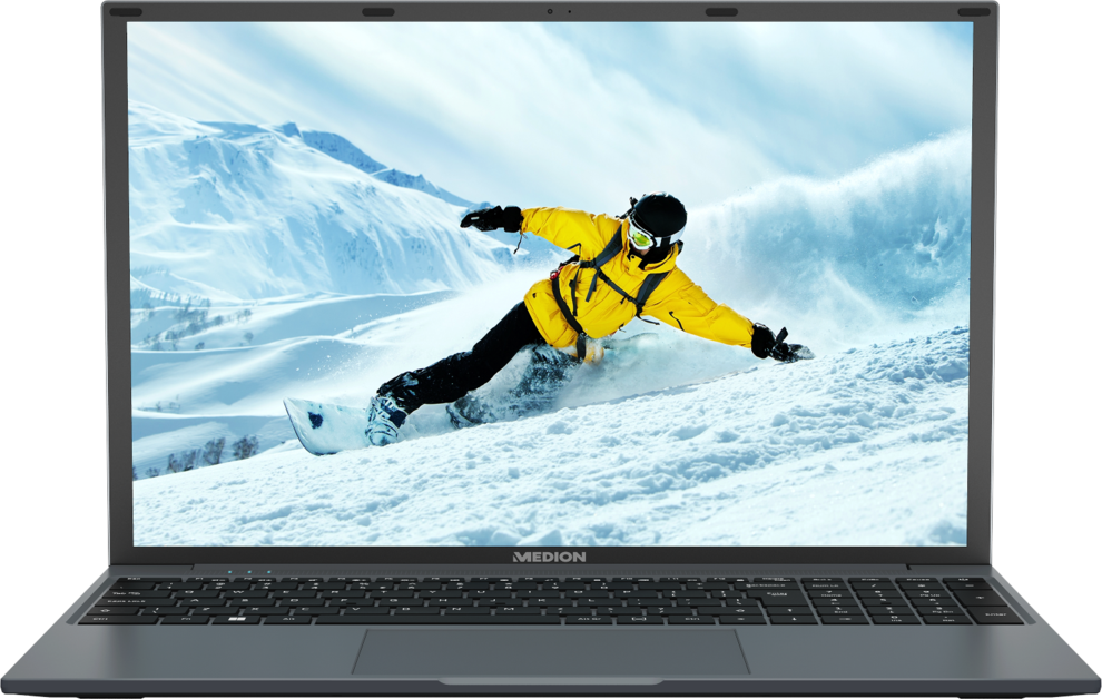 MEDION Laptop AKOYA E16423 Intel Core i5-1155G7 (MD62571) offre à 529€ sur Media Markt