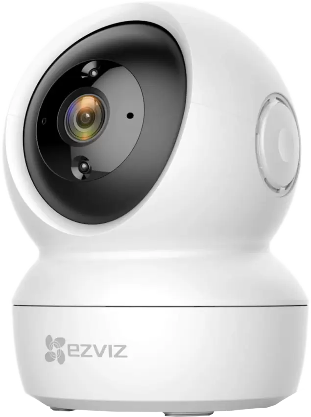 EZVIZ Smart Beveiligingscamera Binnen Pan/Tilt C6N (303101212) offre à 29,99€ sur Media Markt