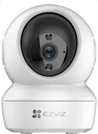 EZVIZ Beveiligingscamera Pan/tilt C6N 4 MP Wit (303101945) offre à 49,99€ sur Media Markt