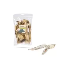 Konijnenoren met bont 200 g offre à 4,19€ sur Maxi Zoo