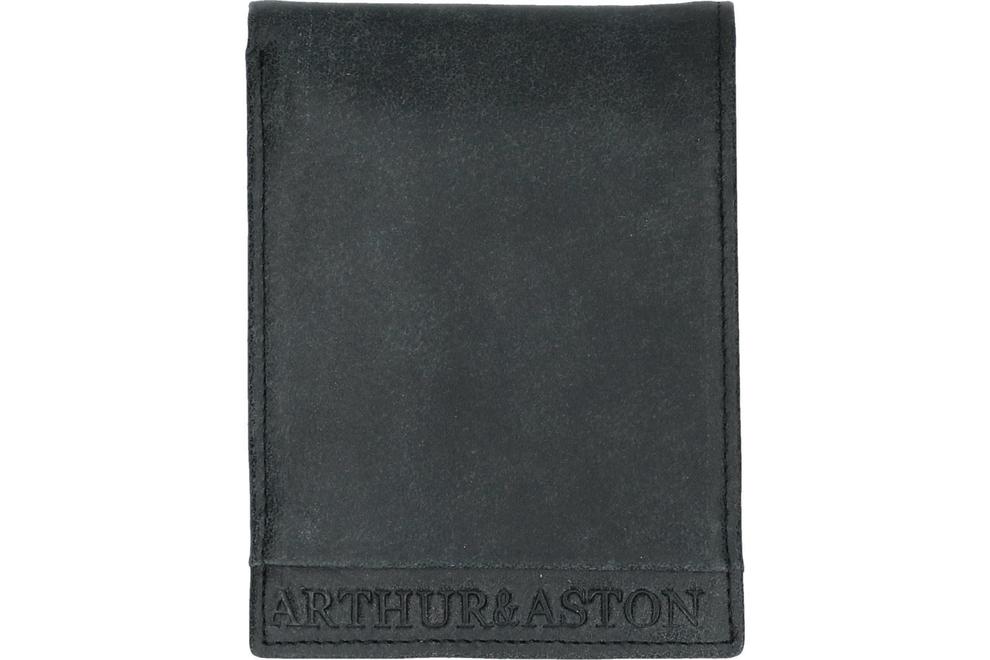 ARTHUR & ASTON-1438-499A-NOIR-ACCESSOIRES-0001 offre à 39€ sur Maniet Luxus