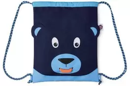 AFFENZAHN-BEAR2-BLEU-ACCESSOIRES-0001 offre à 14,99€ sur Maniet Luxus