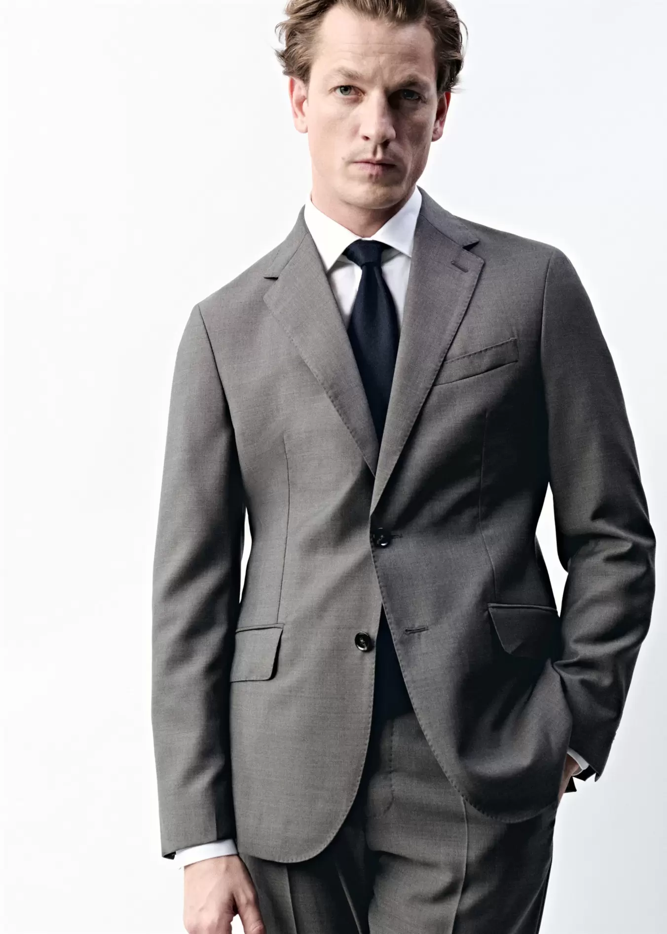 Veste costume Venecia 100 % laine vierge offre à 169,99€ sur Mango