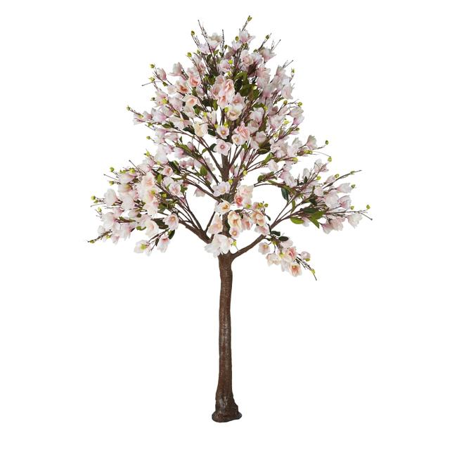 Magnolia artificiel lilas offre à 699€ sur Maisons du Monde