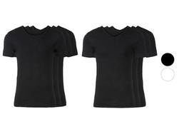 LIVERGY® T-shirts en coton pour hommes offre à 9,99€ sur Lidl