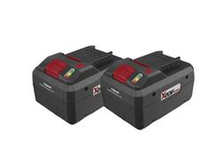 Lot de 2 batteries smart 20 V, 8 Ah PARKSIDE PERFORMANCE® PAPS208 offre à 99,99€ sur Lidl
