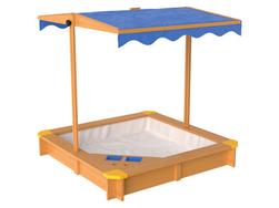 Playtive Bac à sable avec toit offre à 39,99€ sur Lidl