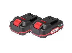 PARKSIDE® Lot de 2 batteries 20 V, 2 Ah PARKSIDE® PAP20 offre à 29,99€ sur Lidl