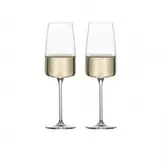 Vivid Senses (Sensa) Flûte à Champagne 77 (2 pcs) offre à 22,51€ sur Les secrets du chef